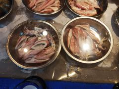 -喝丢一只鞋海鲜烧烤·海肠捞饭(市场店)
