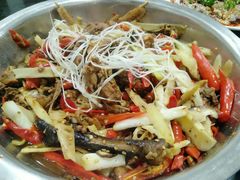 -弓虽昌焖烧鸡(大竹林店)