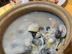 -得记得潮州海鲜砂锅粥(宝业路店)
