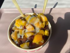 -梁子刨冰王&梁小糖(王顶堤店)