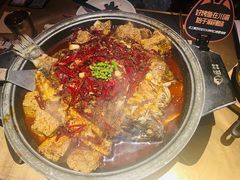 -烤匠麻辣烤鱼(时代广场店)