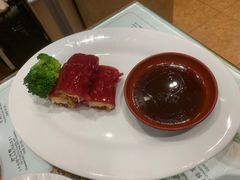 -古井假日酒店-古井面馆•淮上豆府(长江东路店)