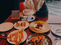 -西安W酒店·WEI全味西餐厅