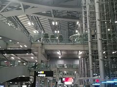 -曼谷素万那普国际机场