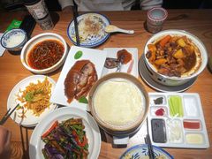 -小放牛炒菜馆(爱琴海店)