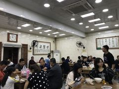 大堂-老刘家泡馍·陕西老字号(钟楼广济街店)