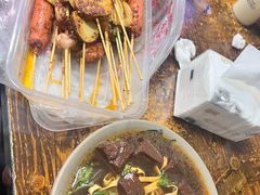 -小朱麻辣串(益民街店)