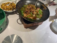-费大厨辣椒炒肉(黄兴中心广场店)
