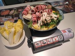 肥牛寿喜烧-周沫西餐厅(北京路广百百货店)