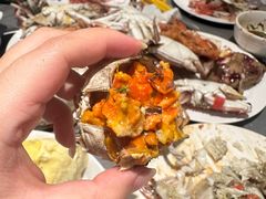 -一方渔歌蒸汽海鲜自助(文化路万达广场店)