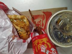 -塔斯汀中国汉堡(浦沿路店)
