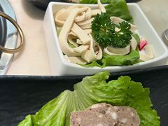 -左庭右院鲜牛肉火锅(浦江欢乐颂店)