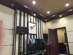 大堂-域乐楼清真饭庄(华北路店)