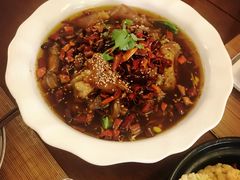 -茶香书香私房菜(北台一路店)
