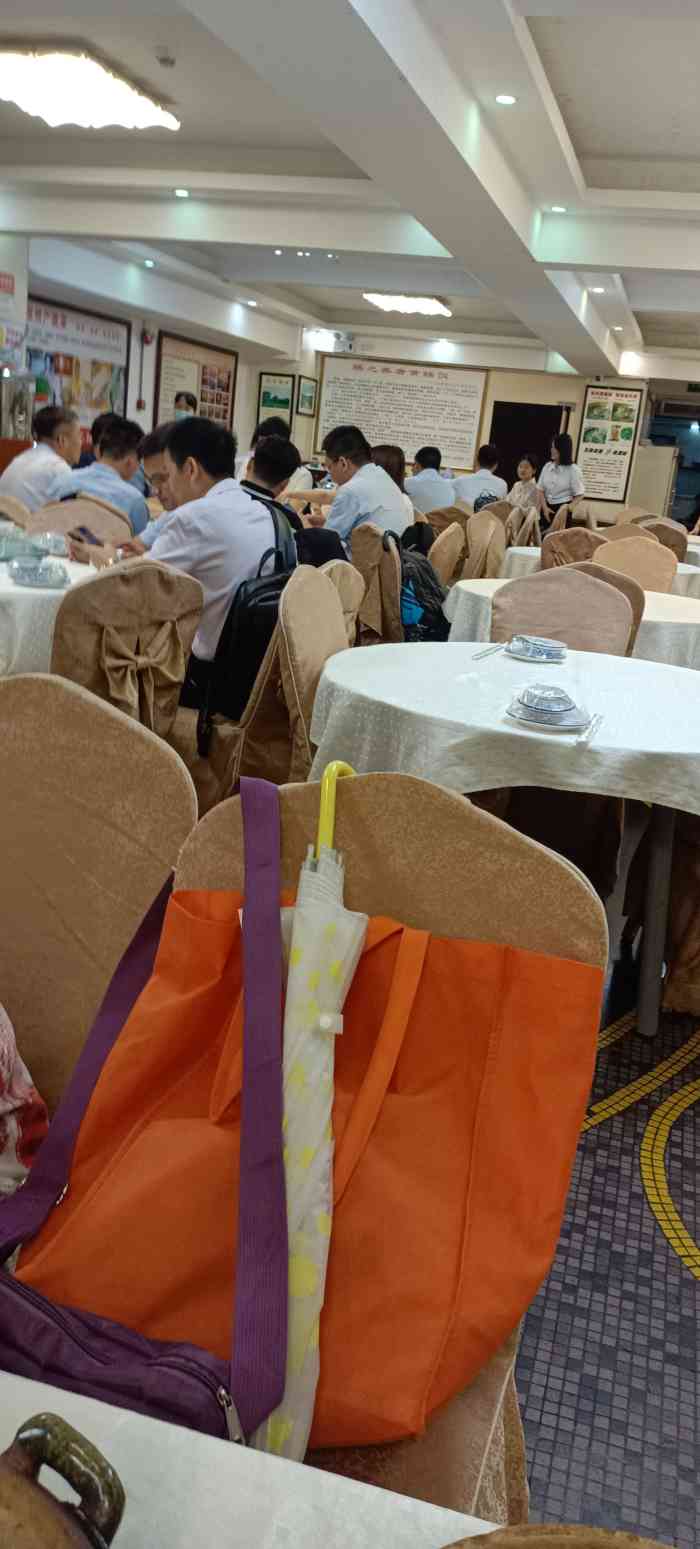 东兴饭店(汉风国际店)-"十一去了开平吃了一次难忘的黄蟮饭,回平广.