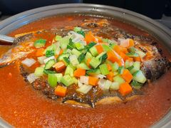 -师烤·豆花烤鱼(广州荔湾扬韬广场店)