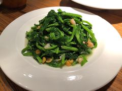 炒豆苗-阿里家·新疆烤肉酒場 by MIG