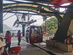 -十渡东湖港风景区