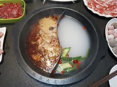 -陈府大宅门成都火锅·手切鲜肉(太原街店)