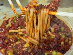 -玲玲米粉·新疆现炒米粉(大十字总店)