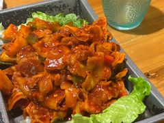 -恩你小木屋·韩式料理(假日广场店)