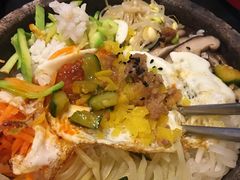 -金石陈朝鲜拌饭(东城万达店)