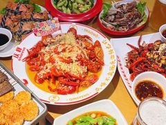 -庆峰龙虾烧烤(合肥一店)