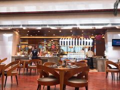 大堂-喜来登酒店-盛宴标帜餐厅