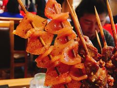 -金刚山烧烤(红旗大街店)