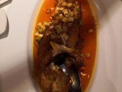 干烧江团-尘香•传统川菜(创汇首座店)