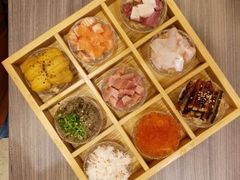 -豊 胜手丼