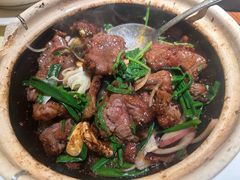 啫啫雪花牛肉煲-惠食佳(滨江大公馆店)