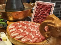 -乐宴·老北京铜火锅(桂庙店)