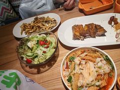 -谷丽麦馕新疆菜·清真(步步高梅溪新天地店)