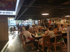 -味之绝热血美蛙鱼火锅(中坝店)