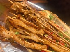 -何师烧烤Pro ·江湖川菜·小龙虾·精酿(太古里旗舰店)