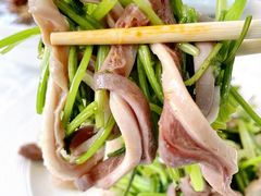 芫爆散丹-玉林烤鸭店(定福庄店)