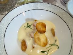 -Le Comptoir de Pierre Gagnaire