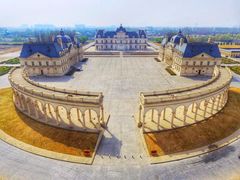 -北京拉斐特城堡酒店