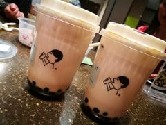-喜茶(上海兴业太古汇店)