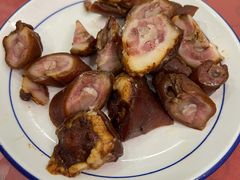 卤汁猪尾巴-呼吸森林·生态农庄农家乐私房菜