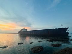 -小黑石海滨浴场·停车场