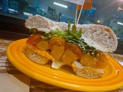 -Catch Bagel(芳草地店)