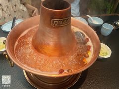 -百草滩羊·清水涮羊肉(长城路店)