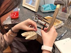 -十八字金·银饰·开蚌DIY·手工体验团建(富力广场店)
