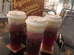 -喜茶(深圳东门1234店)