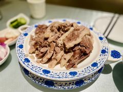 -宁夏国强手抓羊肉·清真菜(未央路凤三店)