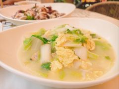 -吕氏焗小鲜•海鲜青岛菜(八大关店)