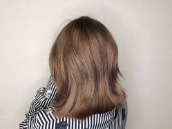 -MYYF SALON烫发染发