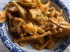 酸辣笋尖-洞天食府(北大街店)